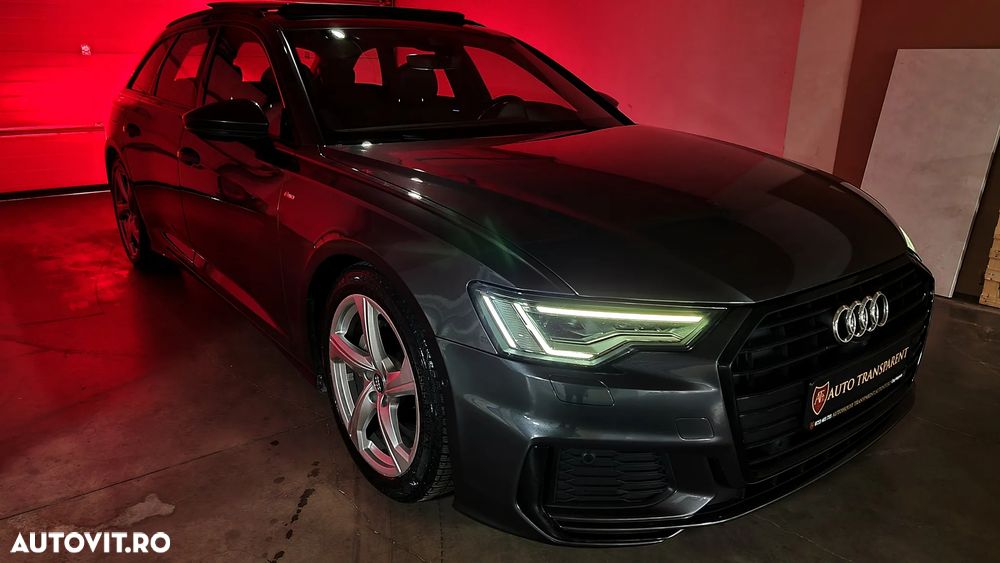 Audi A6 40 TDI S tronic S line - 37