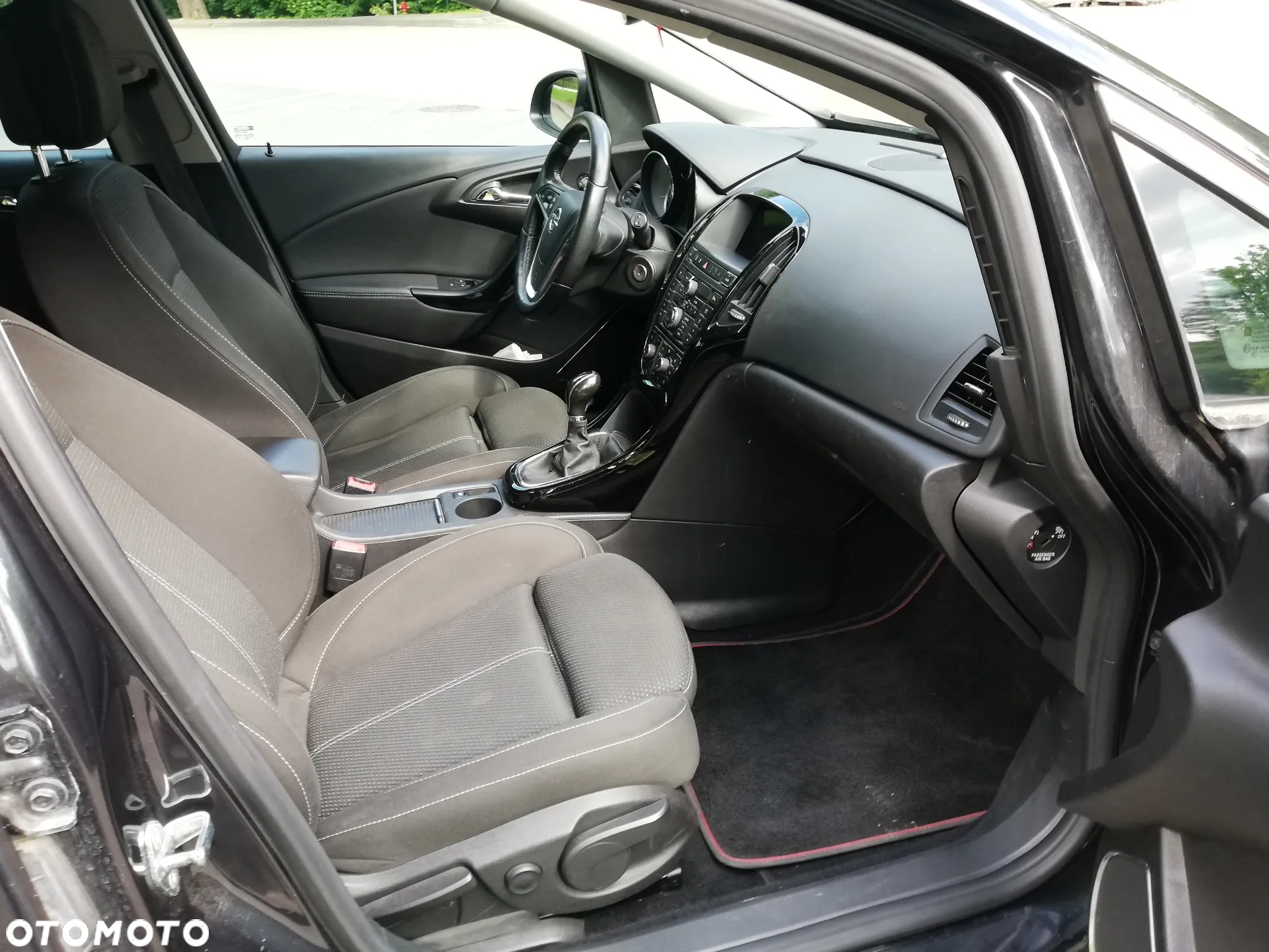 Opel Astra 1.6 CDTI DPF ecoFLEX Sports TourerStart/Stop Exklusiv - 25