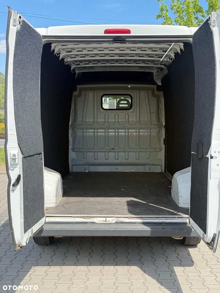 Peugeot Vat23% Euro6 Boxer (nie Ducato Jumper) L3H2 - 8