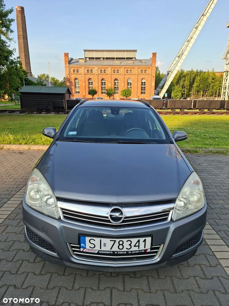 Opel Astra 1.6 Cosmo - 5