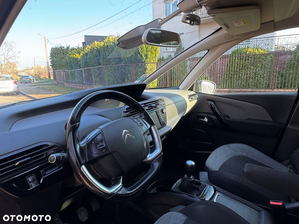 Citroën C4 Picasso BlueHDi 120 FEEL - 8