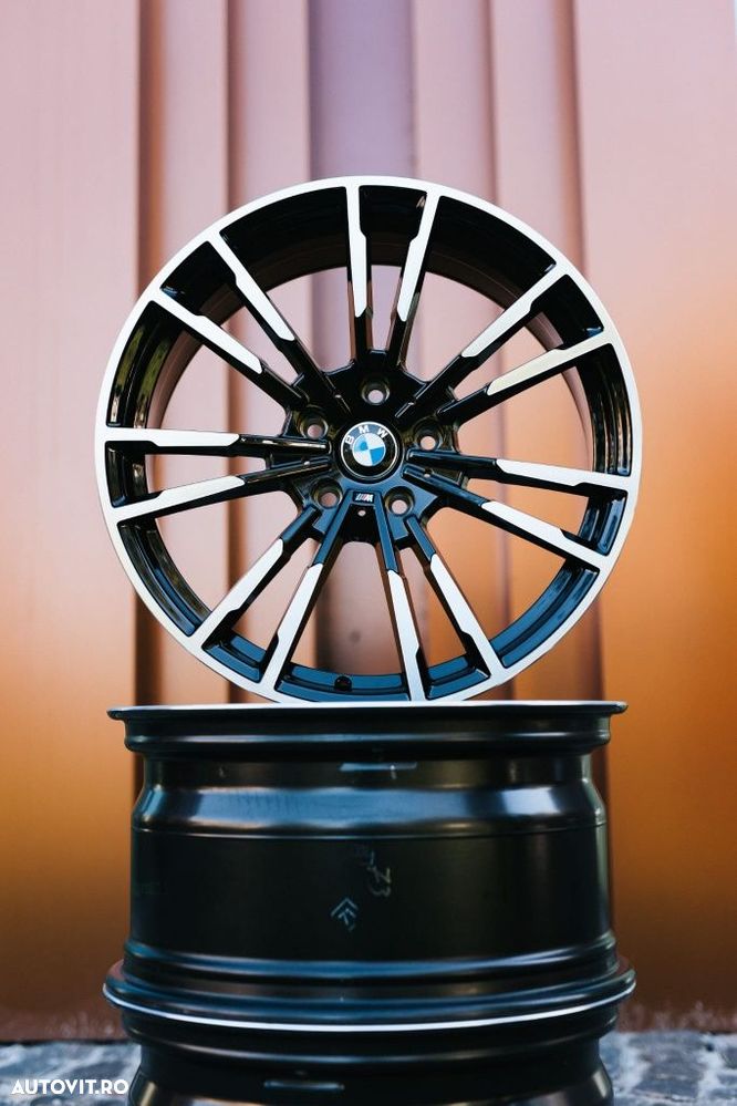 Jante 20 BMW ///M R20 F - 5