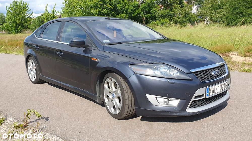 Ford Mondeo 2.5 Titanium S - 10
