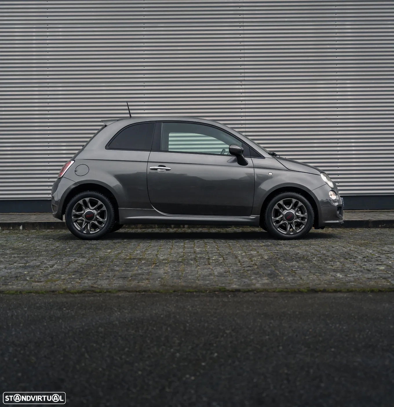 Fiat 500 1.3 16V MJ S S&S - 4