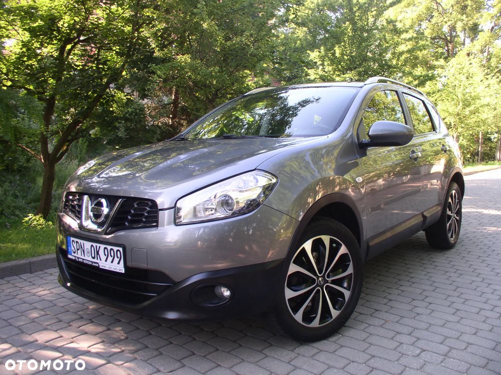 Nissan Qashqai 1.6 I-Way - 1