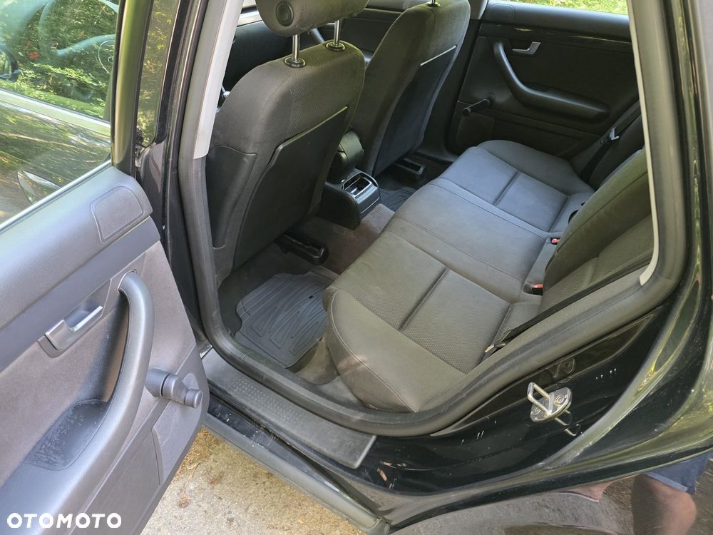 Audi A4 Avant 1.9 TDI - 11