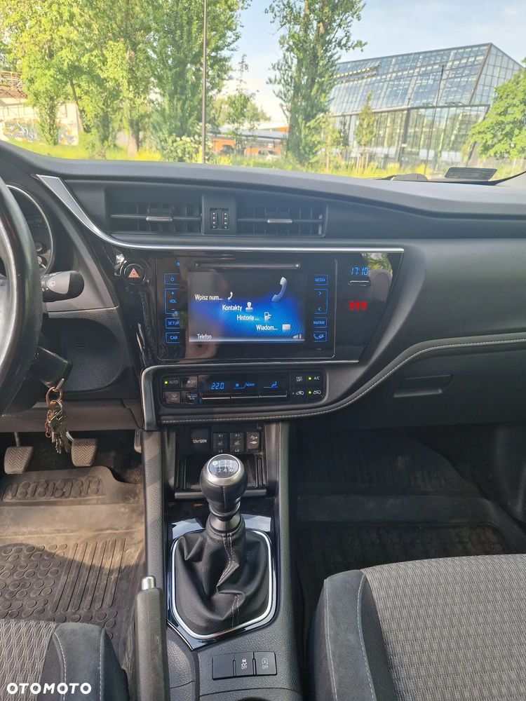 Toyota Auris 1.6 D-4D Comfort - 15