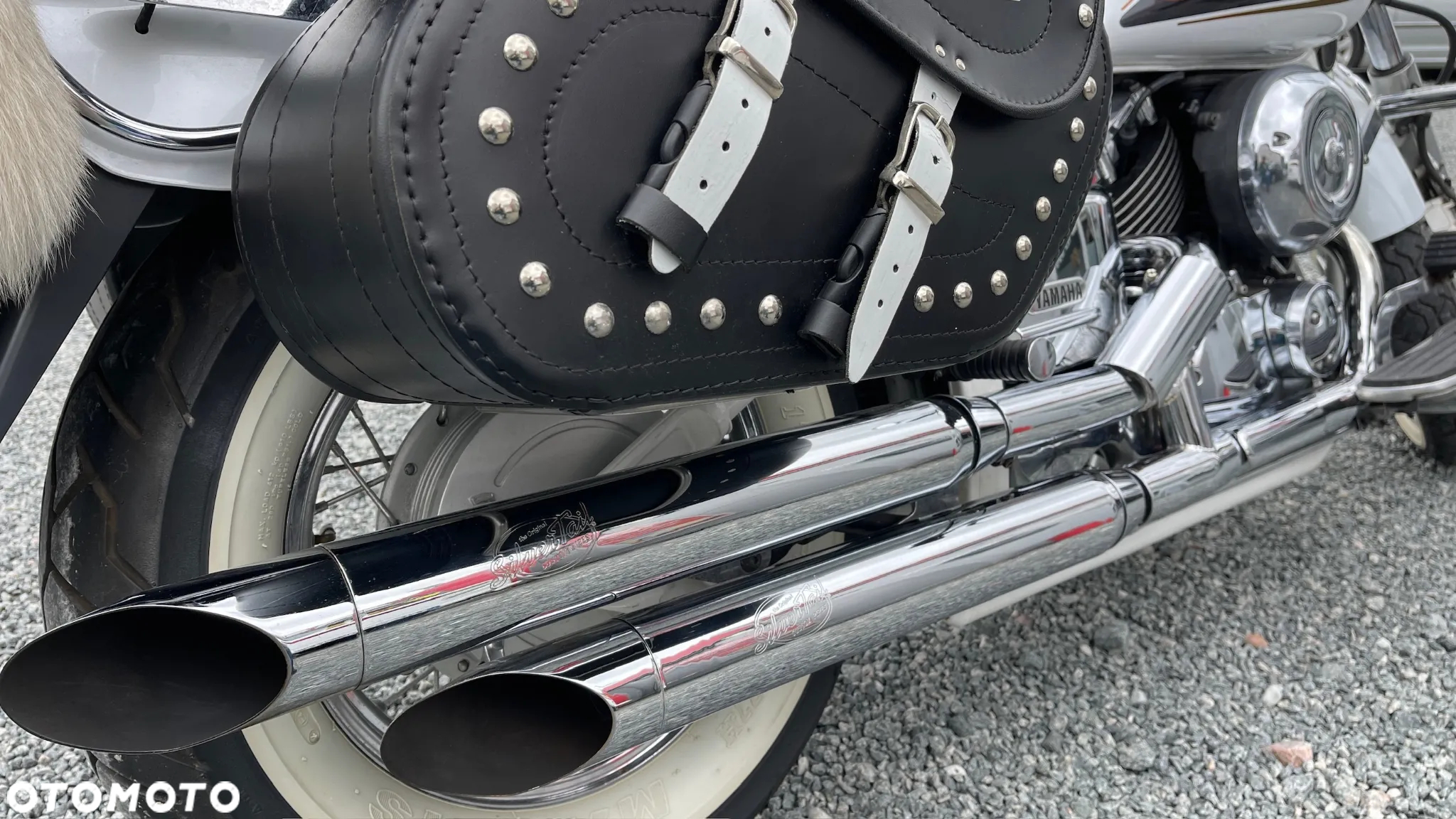 Yamaha Drag Star - 13