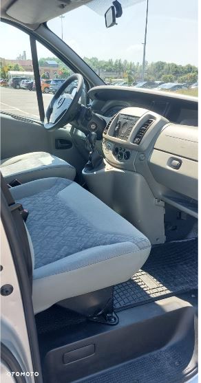 Opel Vivaro L1H1 - 10