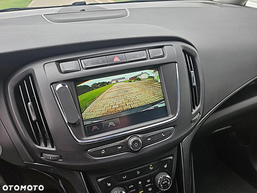 Opel Zafira 2.0 D (CDTI) Automatik Innovation - 7