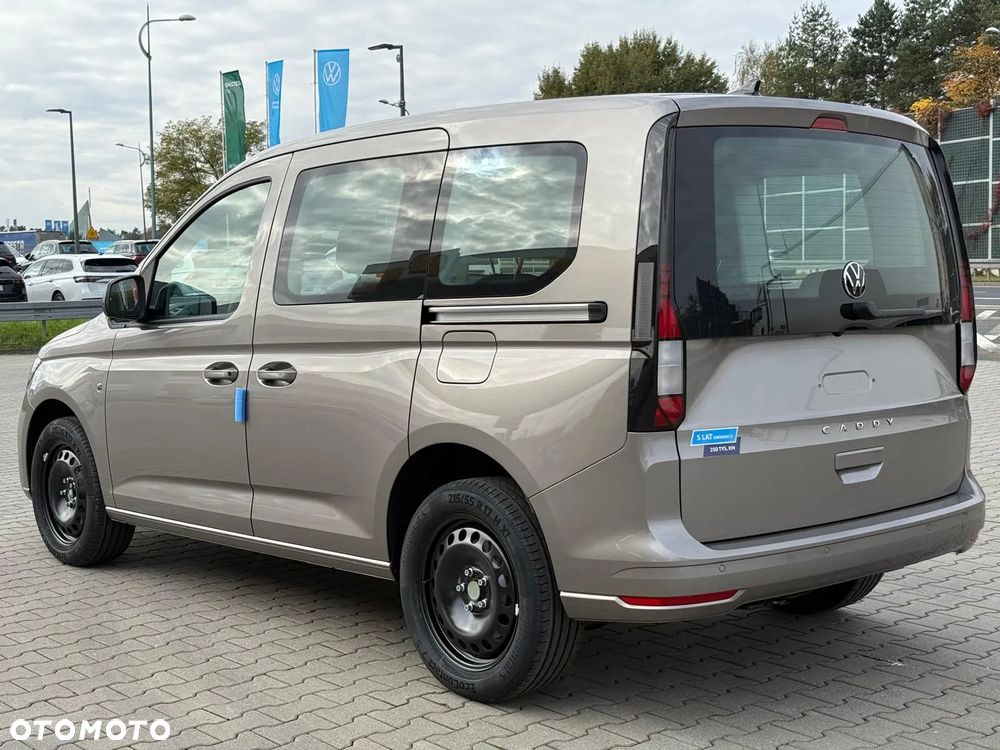 Volkswagen Caddy 2.0 TDI - 7