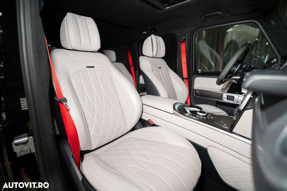 Mercedes-Benz G - 40