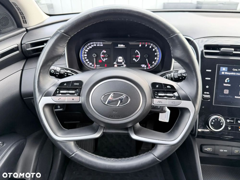 Hyundai Tucson 1.6 T-GDi Modern 2WD - 26