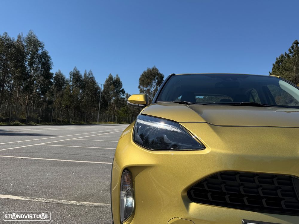 Toyota Yaris Cross 1.5 VVT-i Comfort Plus - 15