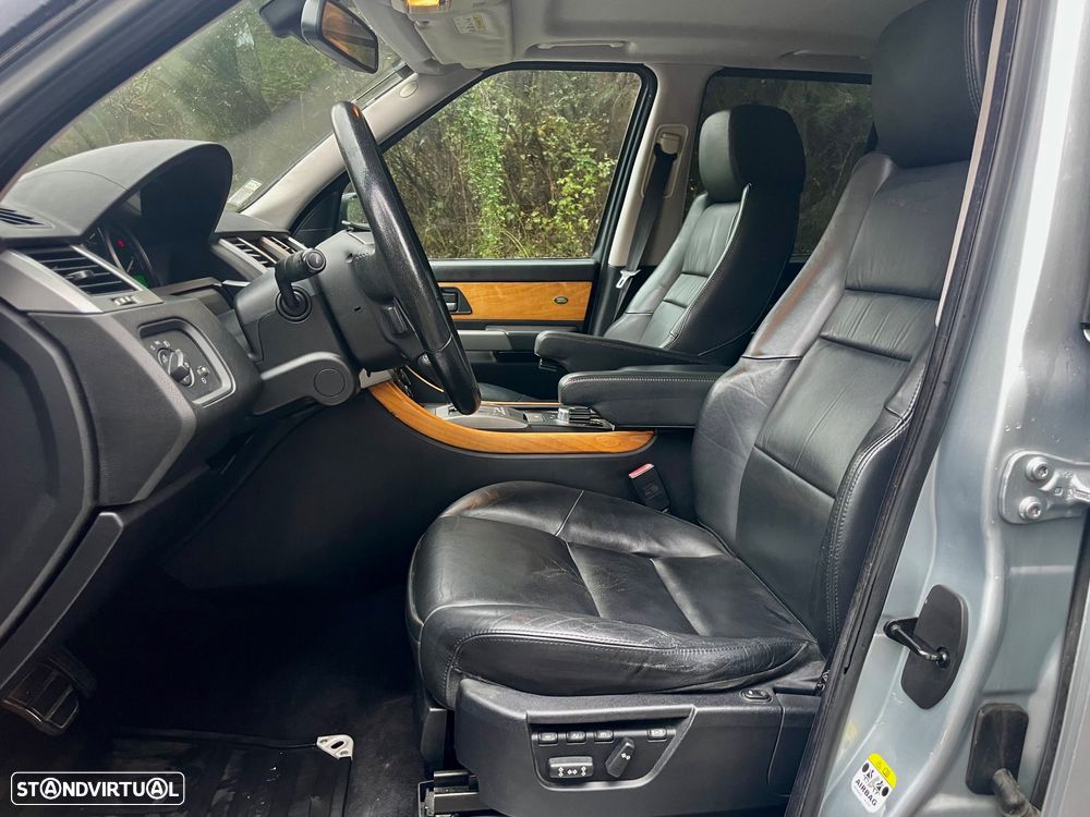 Land Rover Range Rover Sport TDV8 HSE - 16