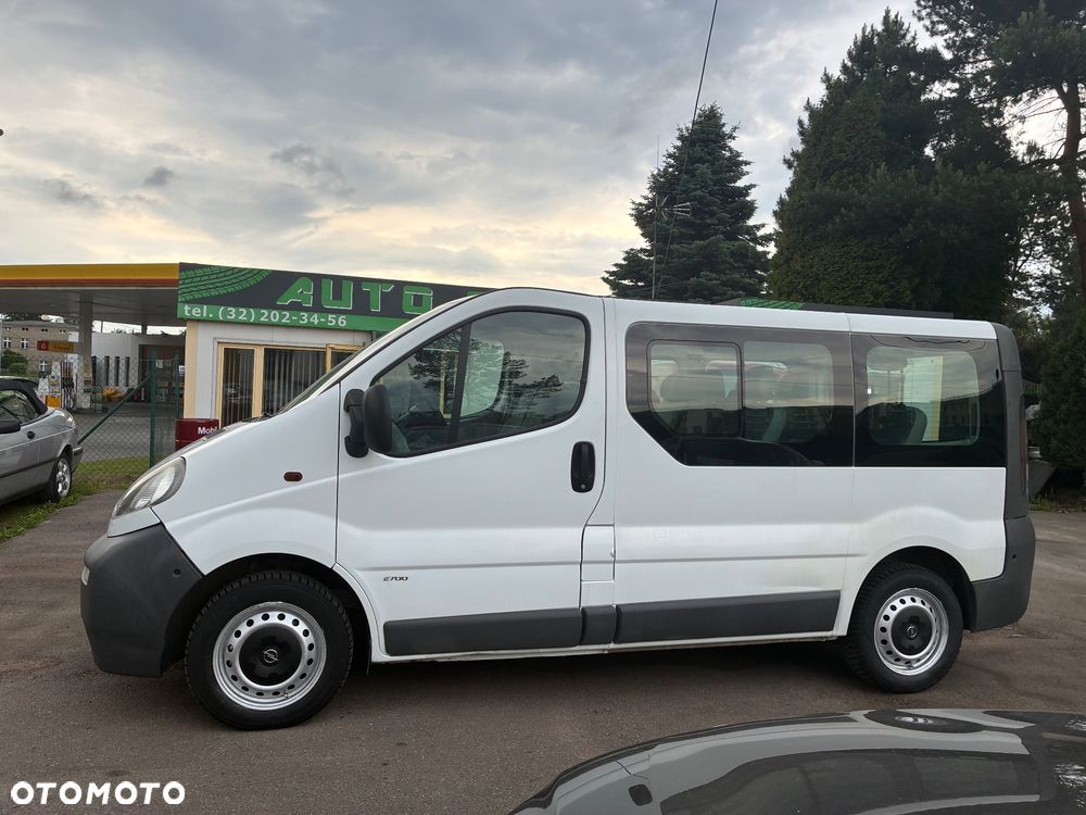 Opel Vivaro L1H1 - 8