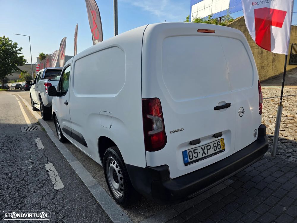 Opel Combo 1.6 CDTi Longa 3 Lug - 12