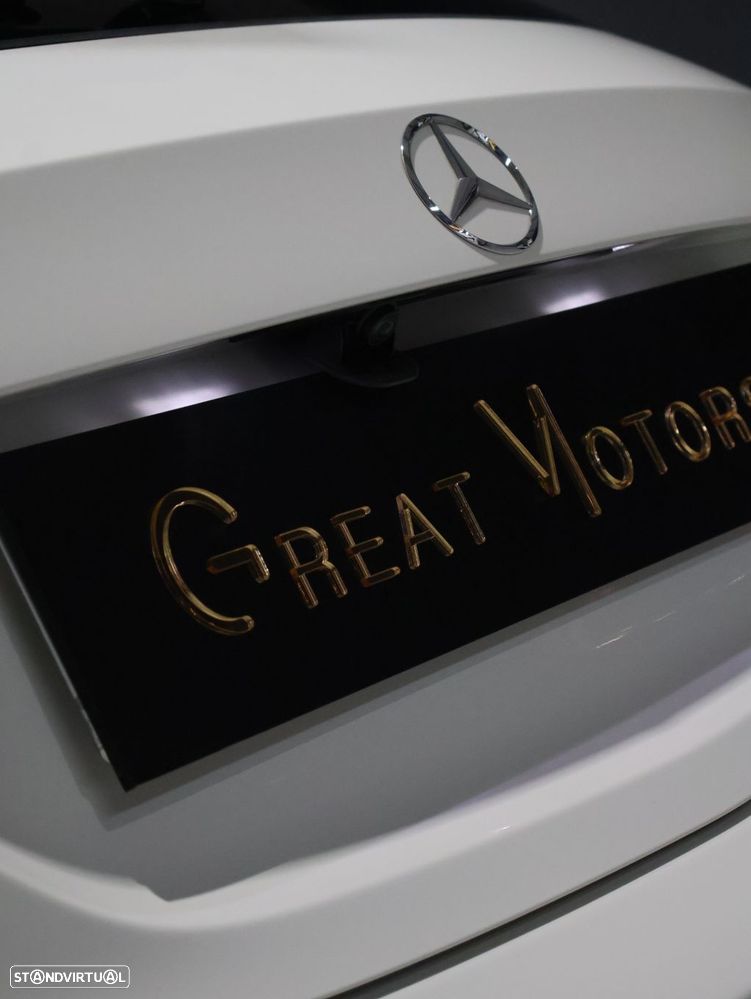 Mercedes-Benz CLA 200 d Shooting Brake Urban - 16