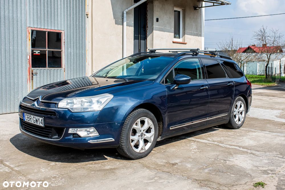 Citroën C5 2.0i 16V Exclusive - 1