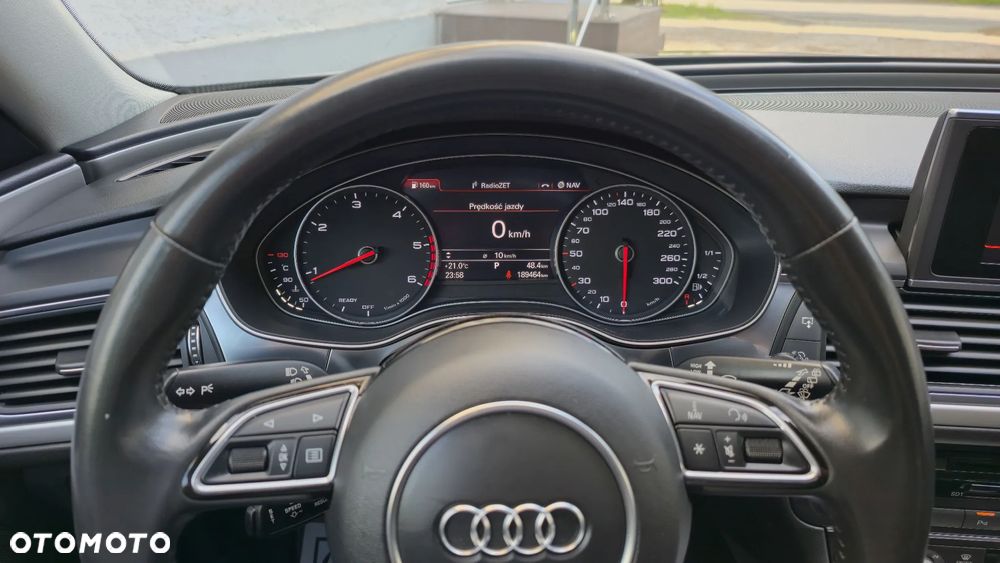 Audi A6 Avant 2.0 TDI quattro S tronic - 20