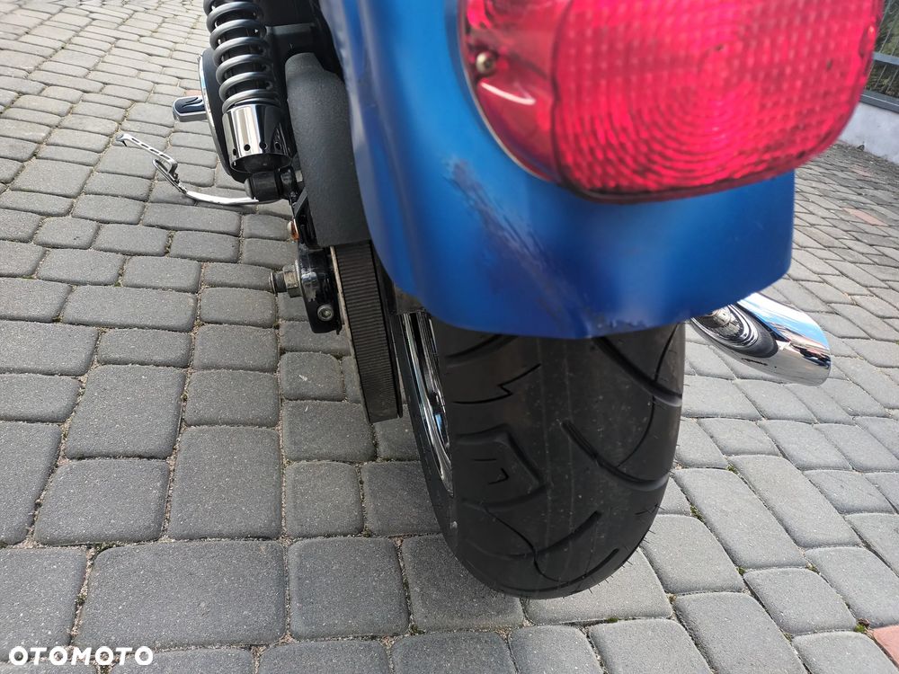 Harley-Davidson Dyna Street Bob - 6