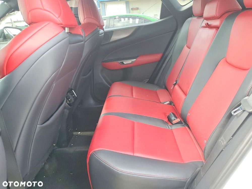 Lexus NX 350h F Sport AWD - 10