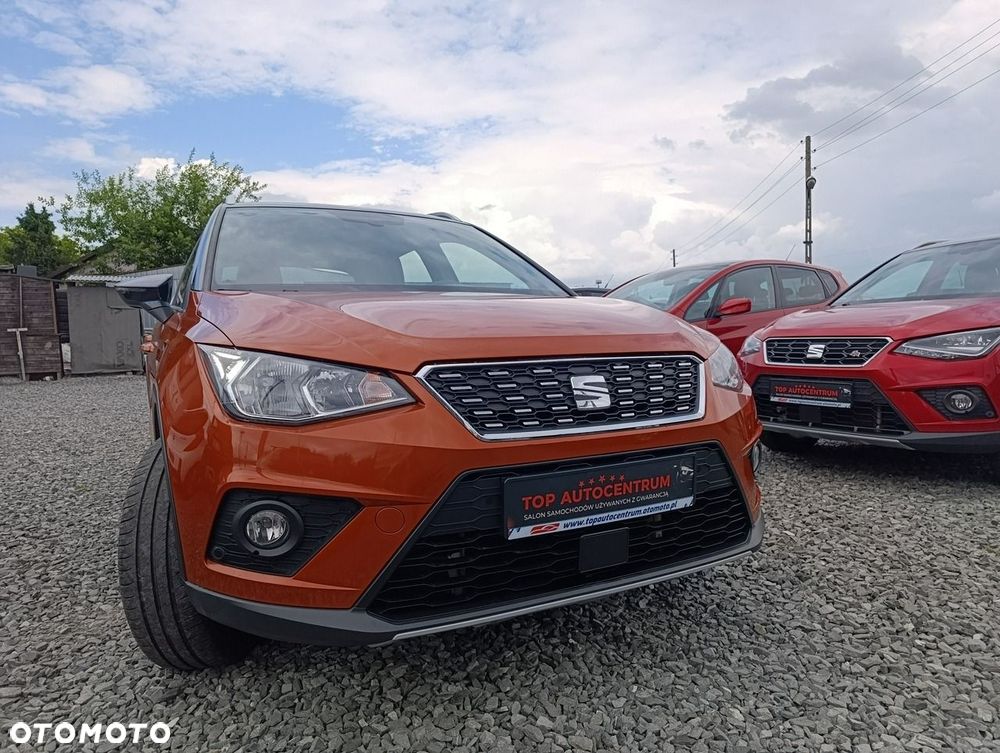 Seat Arona - 9