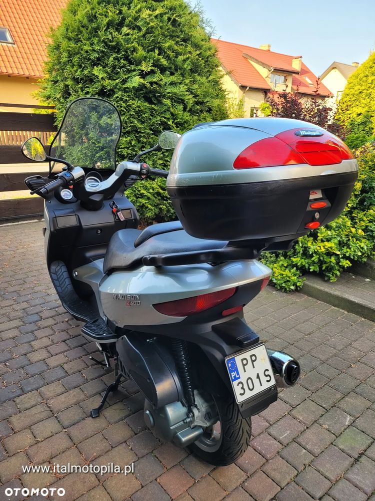 Malaguti Madison - 30