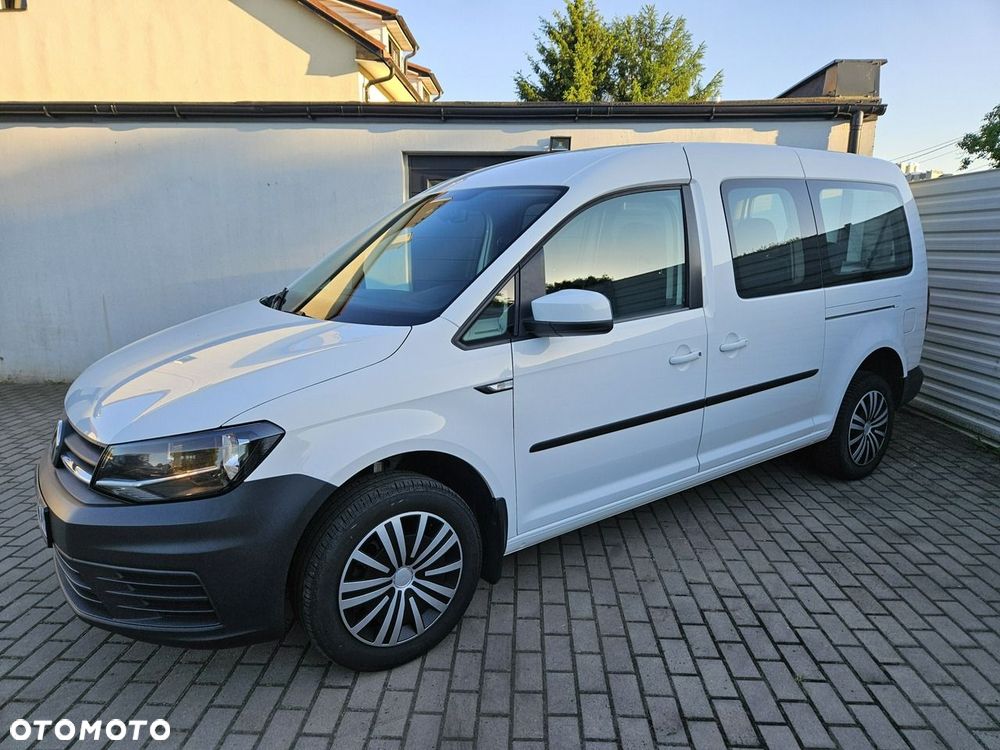 Volkswagen Caddy - 11