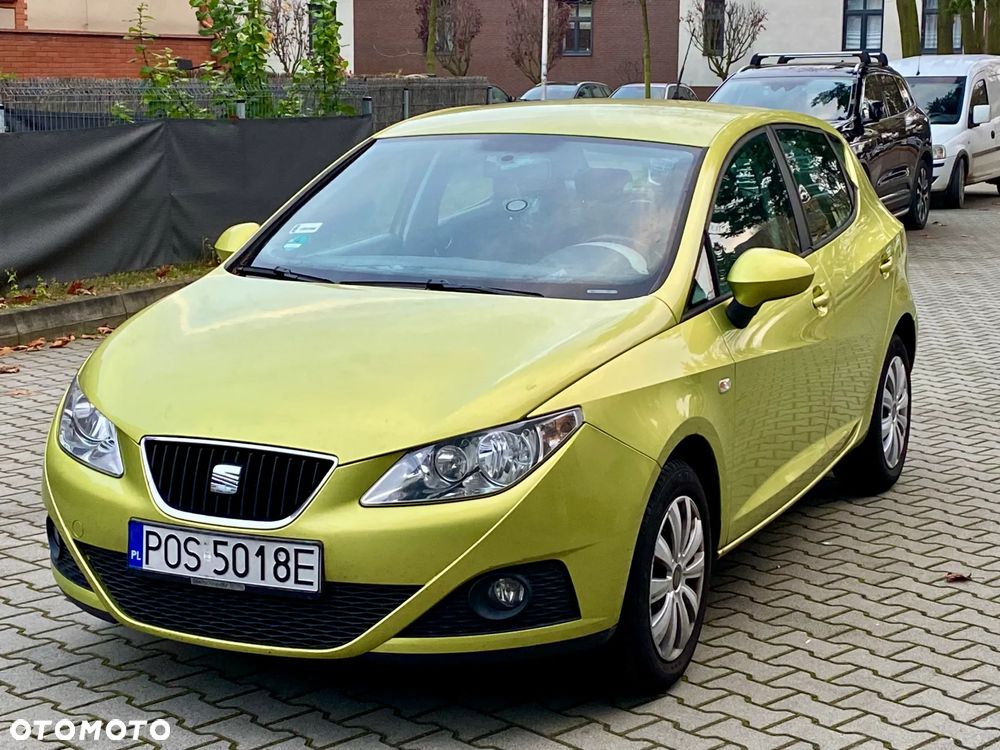Seat Ibiza 1.4 16V Passion - 3