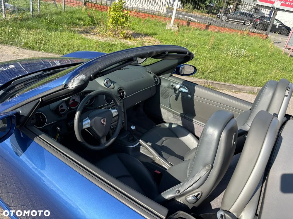 Porsche Boxster S - 12