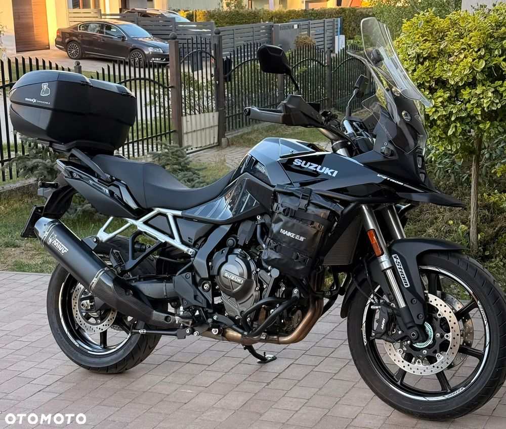 Suzuki DL - 16