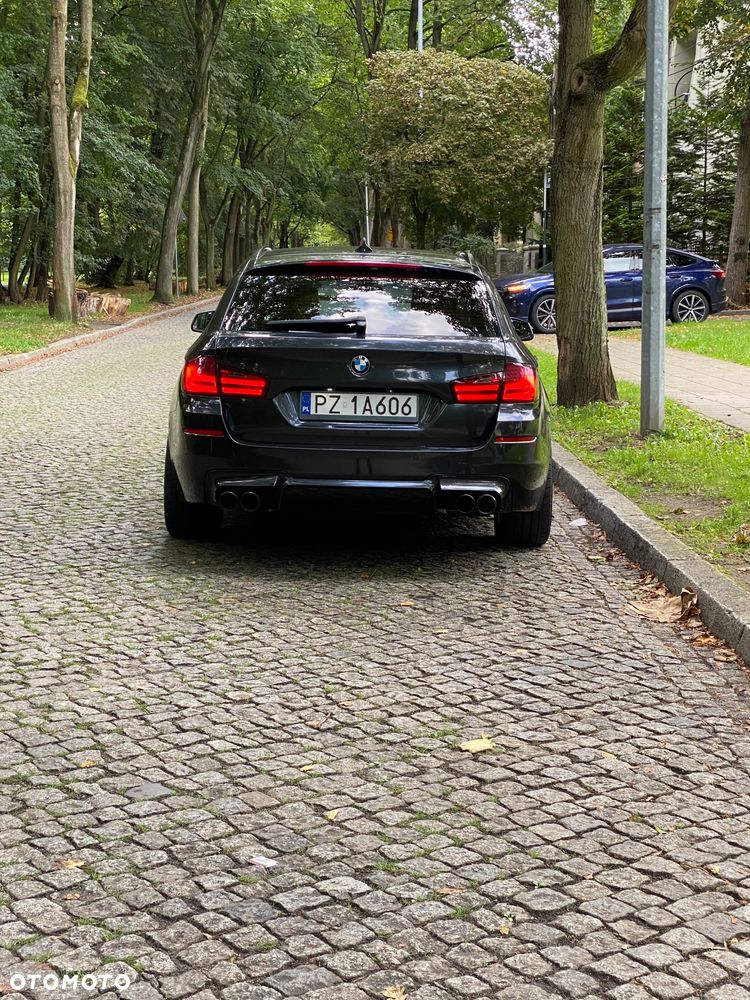BMW Seria 5 520d - 6