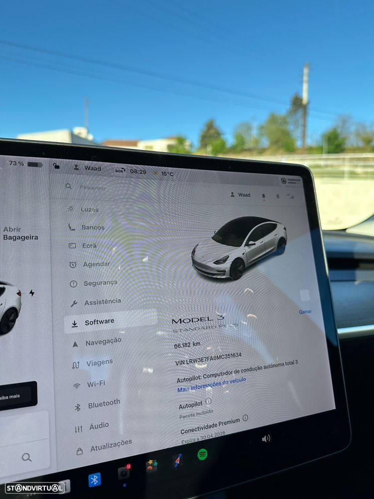 Tesla Model 3 Standard Range Plus RWD - 9