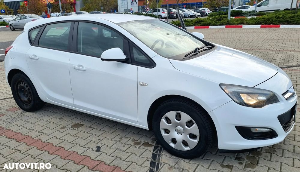 Opel Astra 1.7 CDTI Enjoy - 4