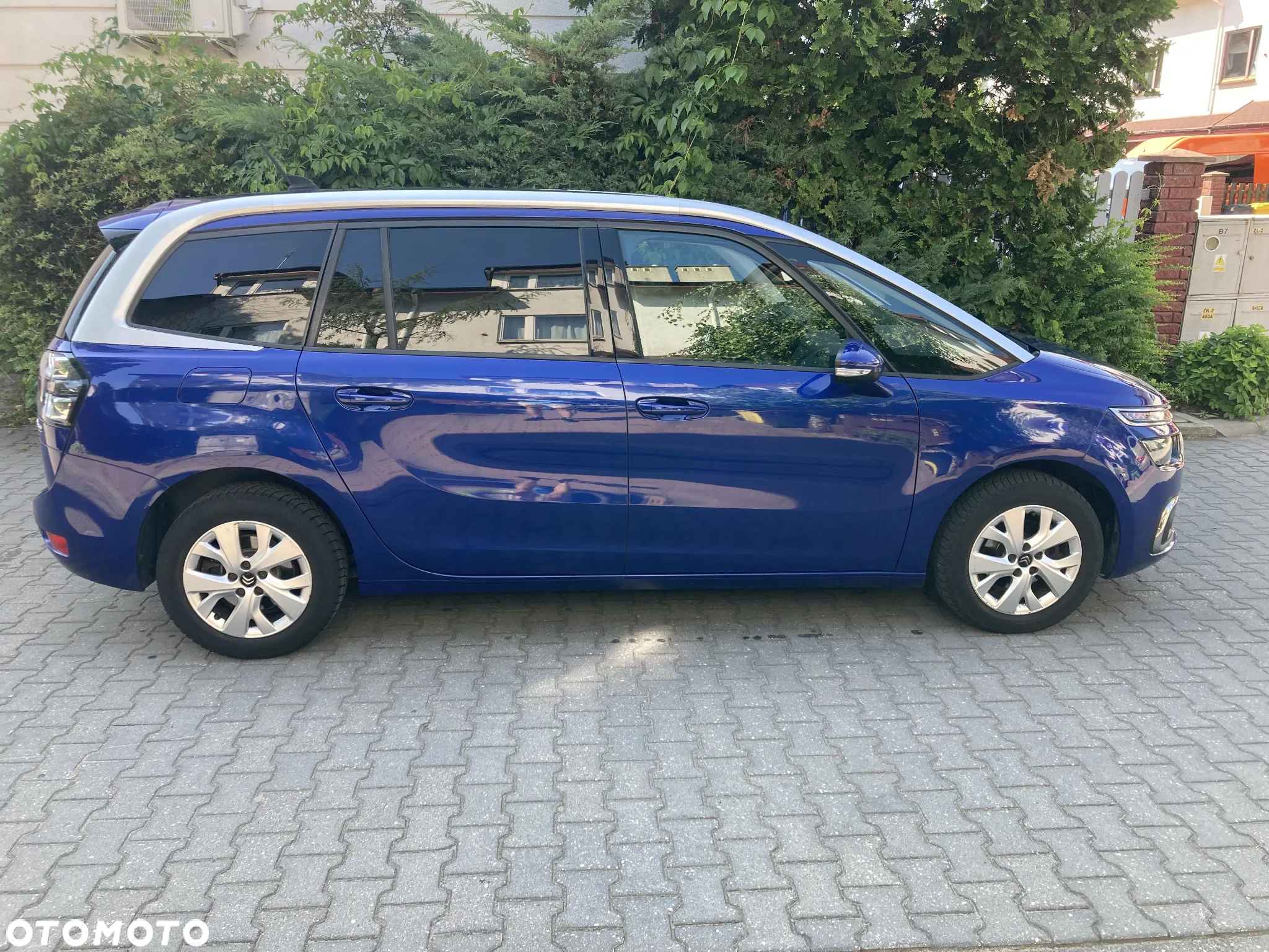 Citroën C4 Grand Picasso 1.2 PureTech MoreLife S&S - 2
