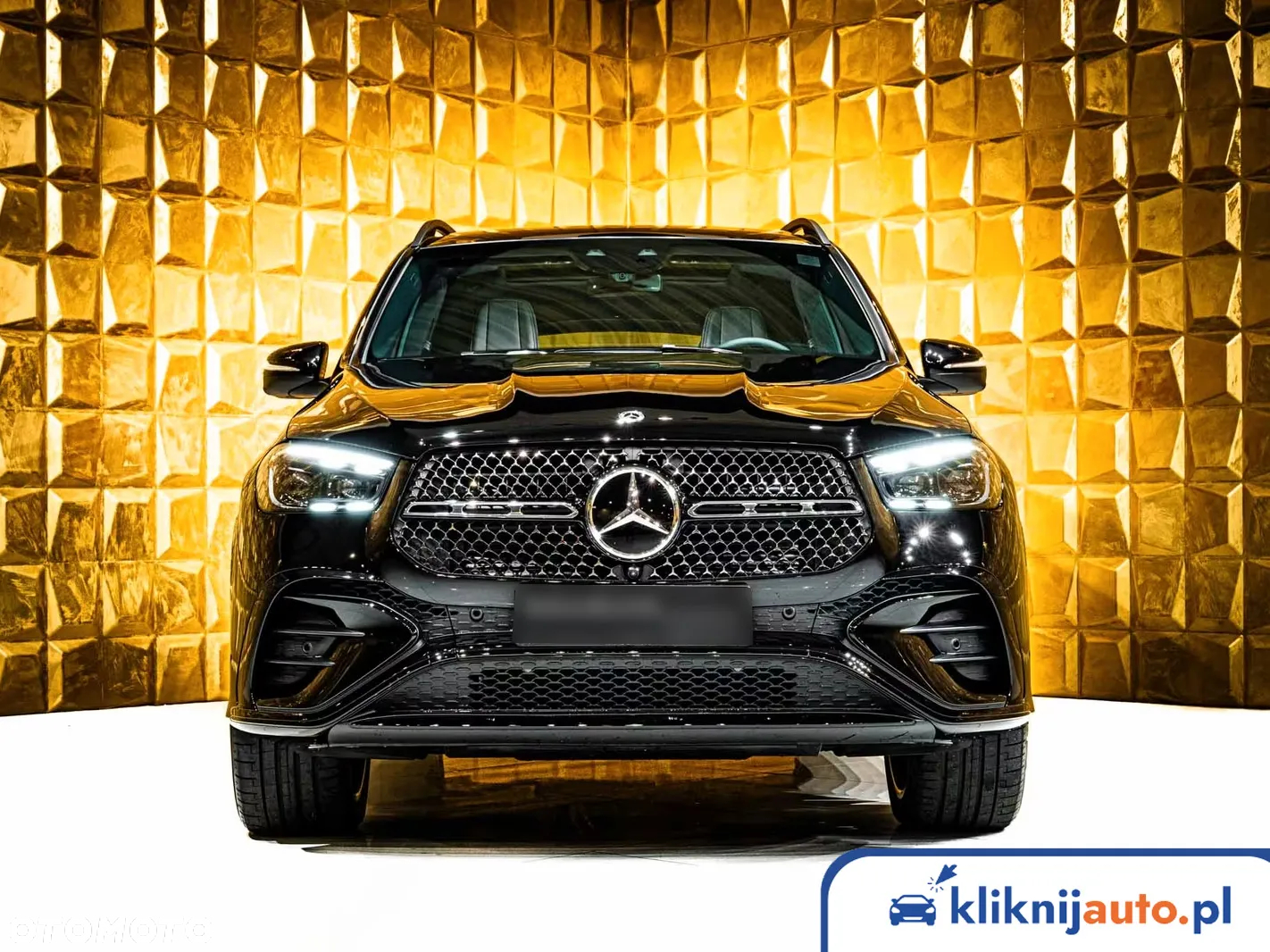 Mercedes-Benz GLE - 2