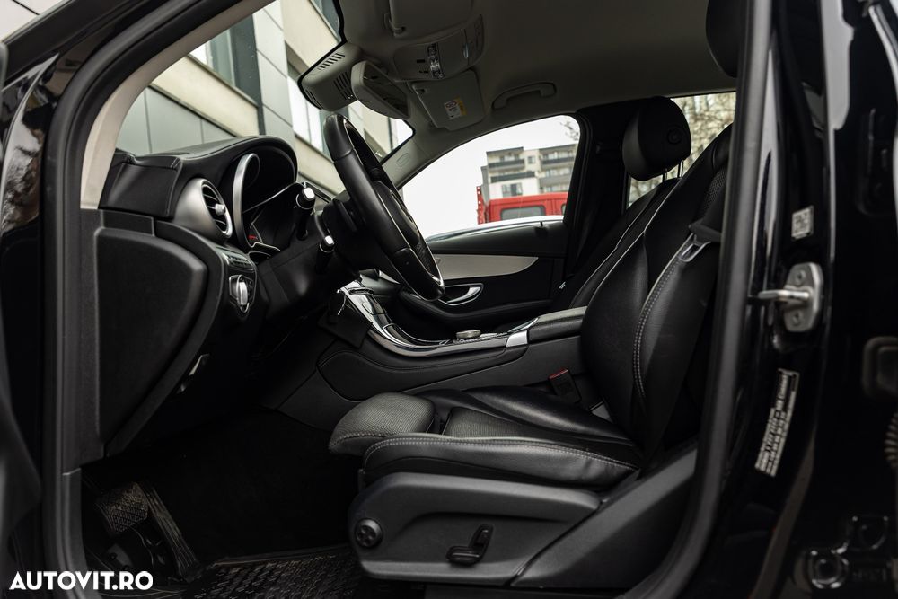 Mercedes-Benz GLC - 28