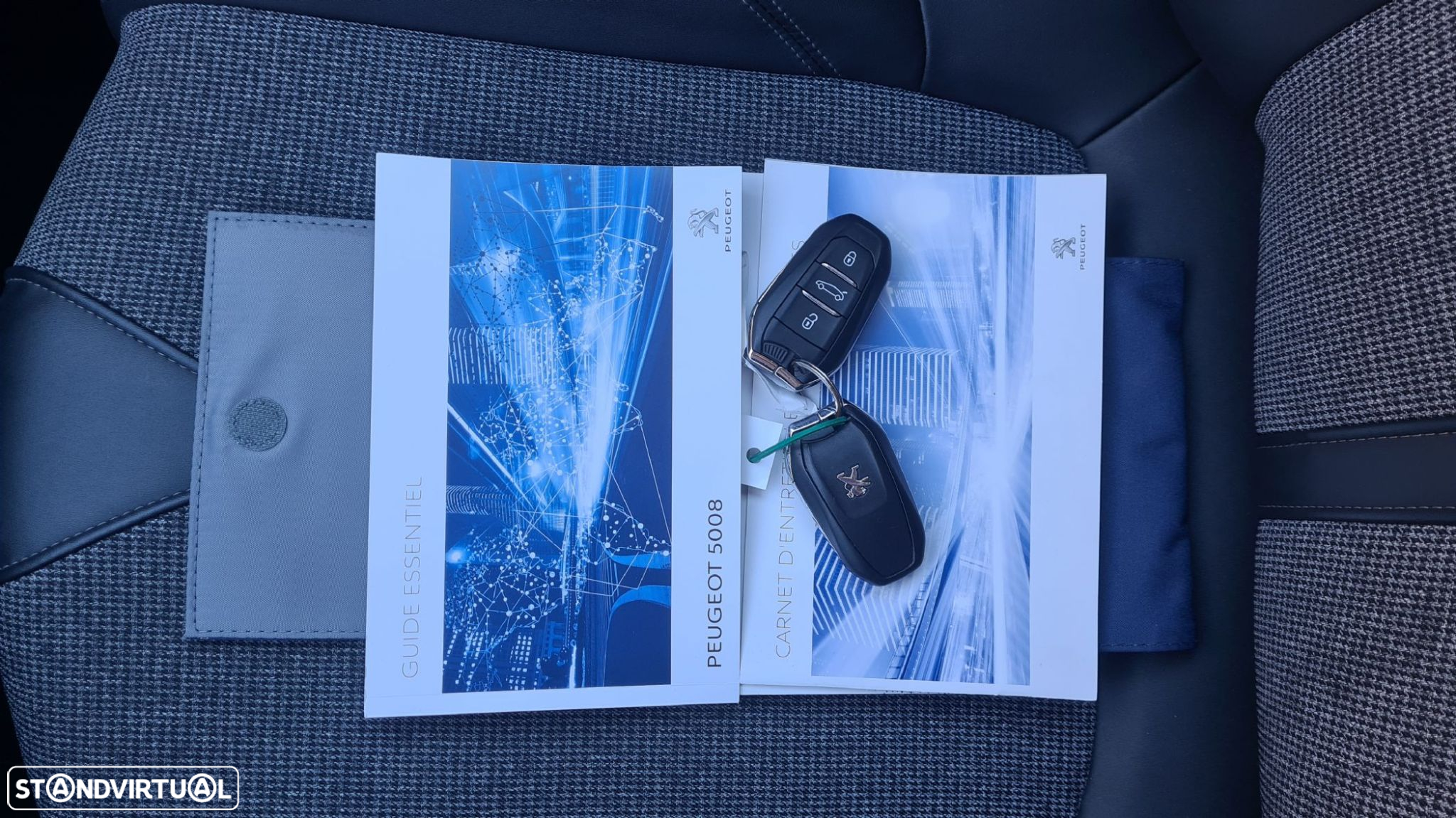 Peugeot 5008 1.5 BlueHDi Allure EAT8 - 57