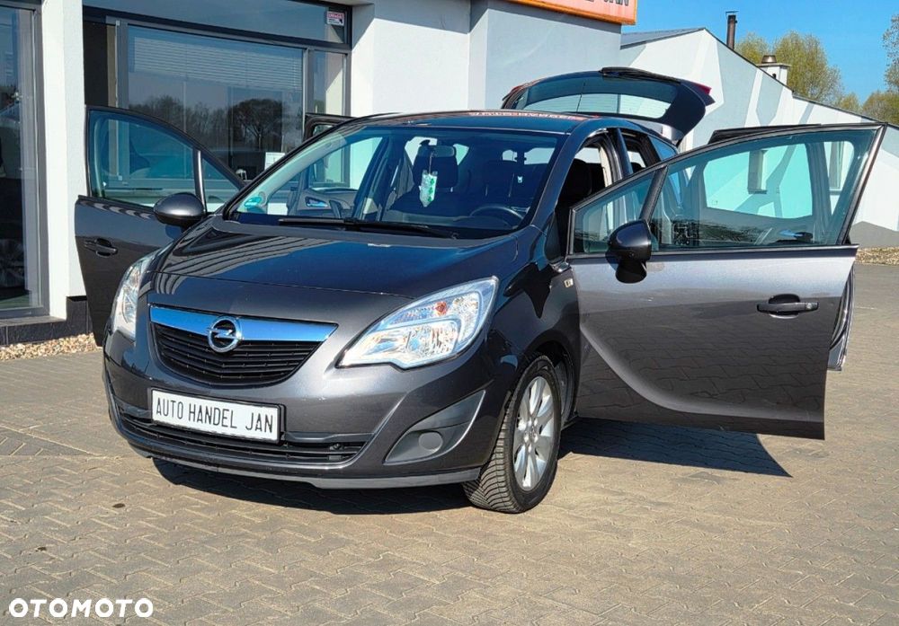 Opel Meriva - 14