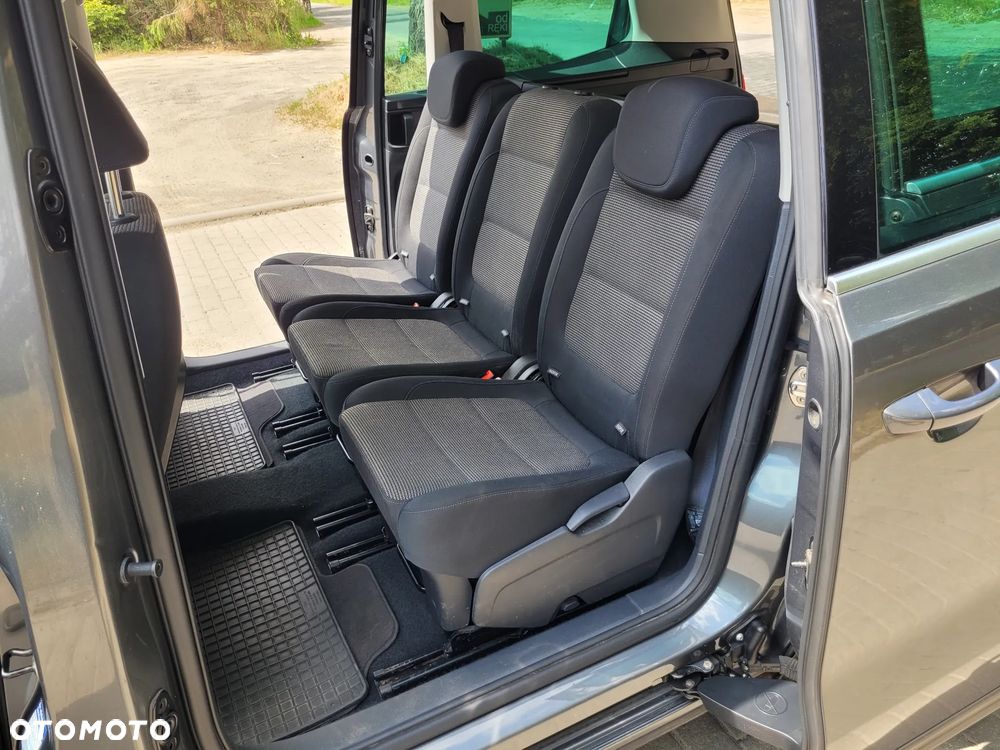 Volkswagen Sharan 2.0 TDI Highline - 9