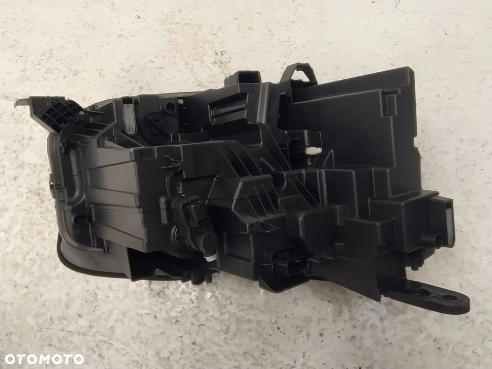 CITROEN E-C3 C3 IV 4 LAMPA REFLEKTOR PRZÓD PRZEDNIA LEWA FULL LED LED VISION ORYGINAŁ - 10