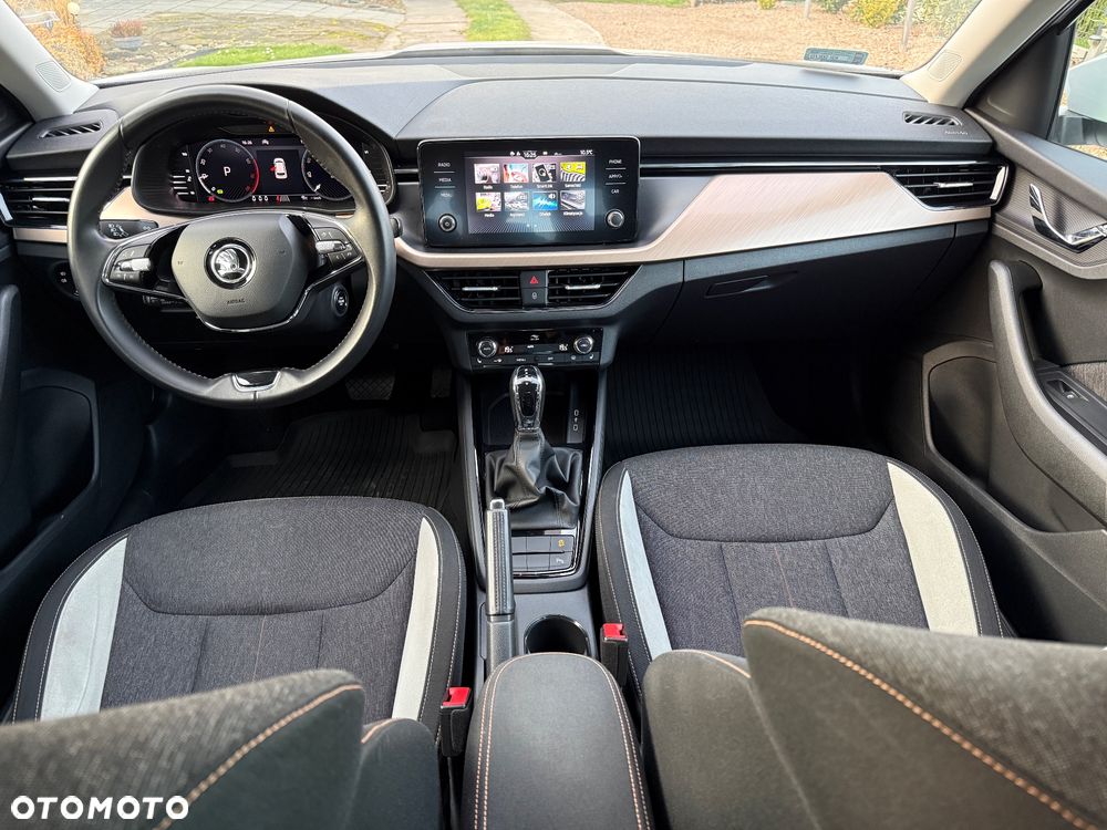 Skoda Kamiq 1.0 TSI Style DSG - 18