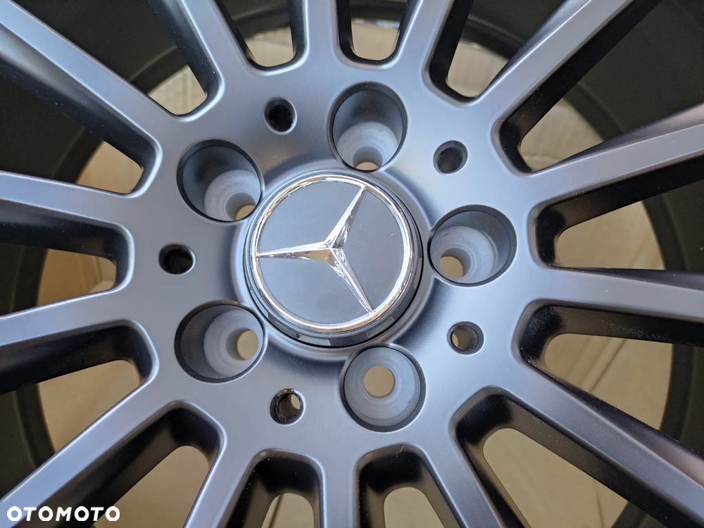 Oryginalne Felgi Mercedes S-klasa W221 W222 W223  20''AMG  OEM - 2