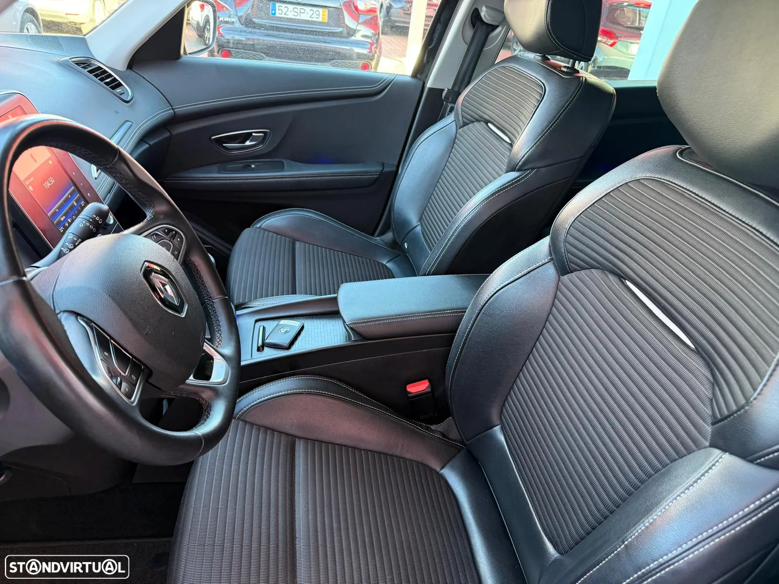 Renault Grand Scénic 1.7 Blue dCi Limited - 9