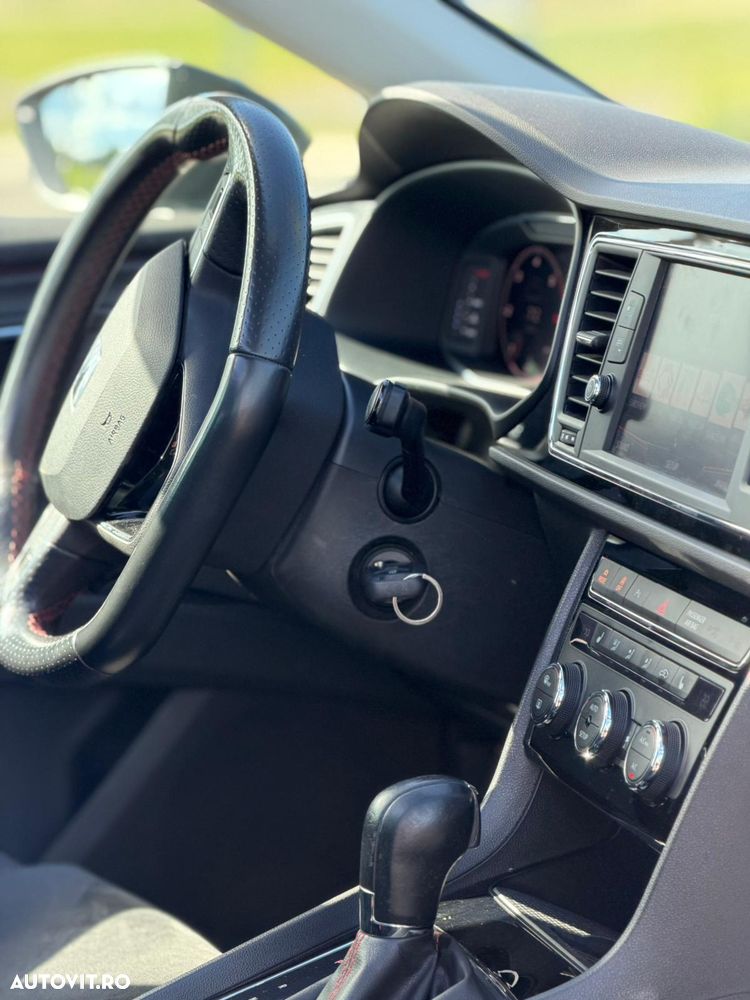 SEAT Leon 2019 — imagine 15