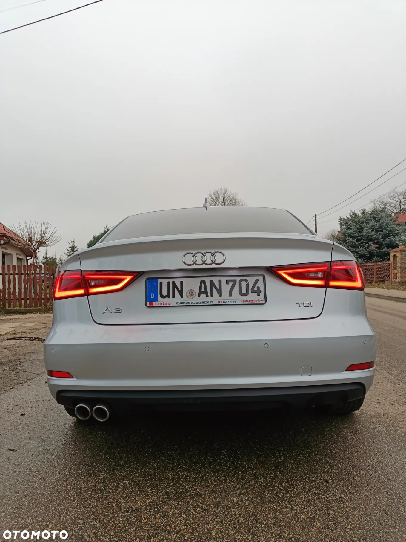 Audi A3 2.0 TDI clean diesel Attraction - 12