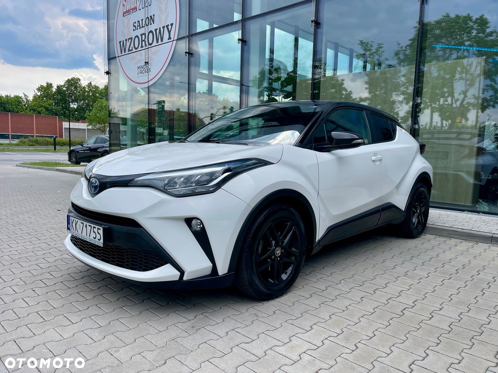 Toyota C-HR - 3