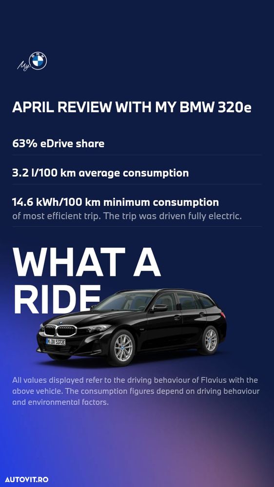 BMW Seria 3 320e Aut. Advantage - 18