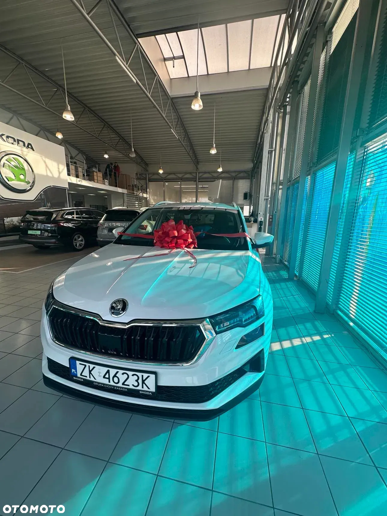 Skoda Karoq 1.5 TSI ACT 4x2 Style DSG - 2